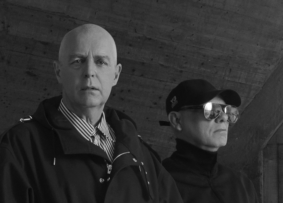 Nowy album Pet Shop Boys już dostępny Nowy album Pet Shop Boys już dostępny