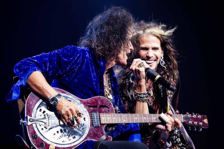 Szykuje się powrót? Pogłoski na temat Aerosmith