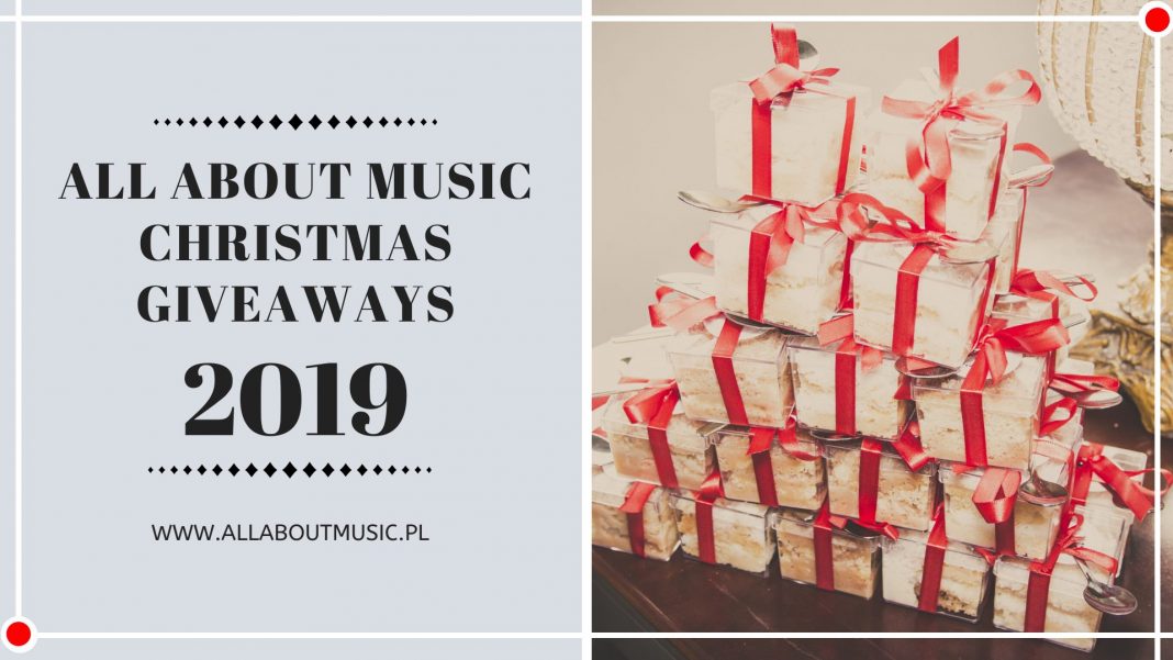 All About Music Christmas Giveaways 2019. Wygraj książkę Kosmiczne rozterki All About Music Christmas Giveaways 2019. Wygraj książkę Kosmiczne rozterki