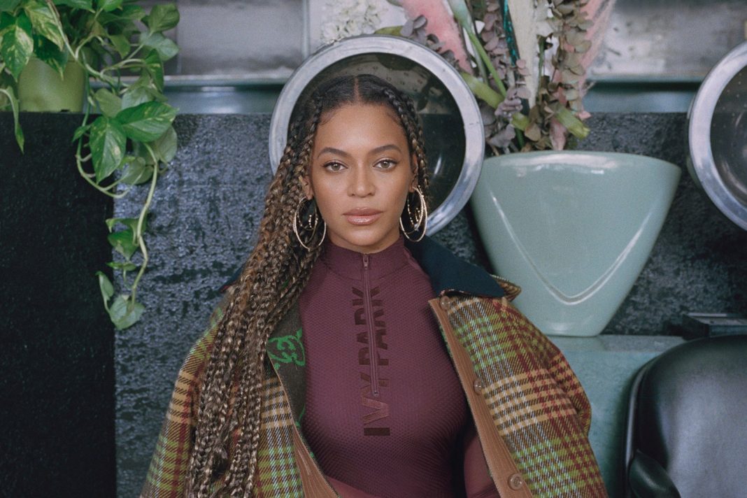 Beyoncé zapowiada kolekcję Adidas x Ivy Park Beyoncé zapowiada kolekcję Adidas x Ivy Park