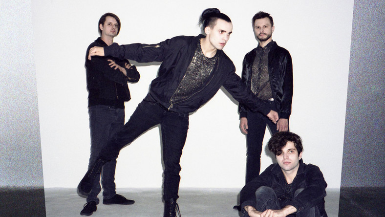 Decadent Fun Club z teledyskiem do Love Will Burn Us All Decadent Fun Club z teledyskiem do Love Will Burn Us All