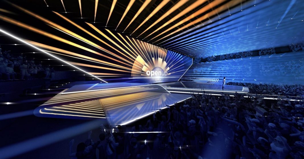 Eurowizja 2020. Znamy projekt konkursowej sceny Eurowizja 2020. Znamy projekt konkursowej sceny