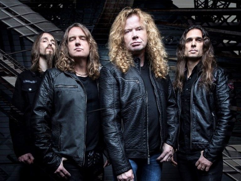 Megadeth niedługo pożegna się ze sceną