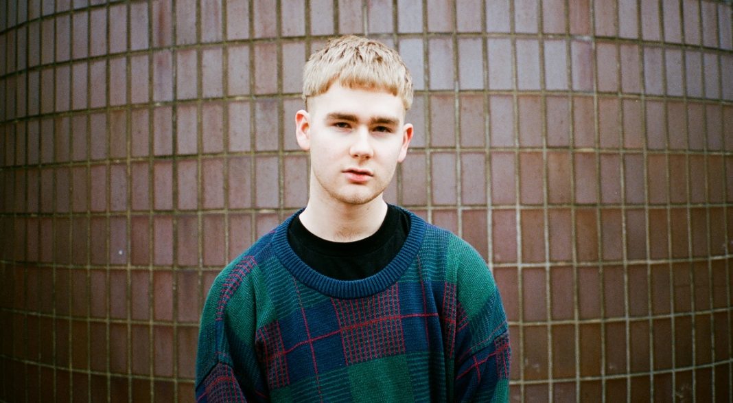 Mura Masa i Erika de Casier we wspólnym utworze Mura Masa i Erika de Casier we wspólnym utworze