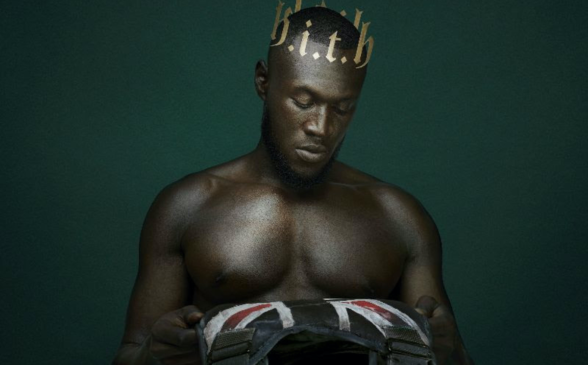 stormzy cover