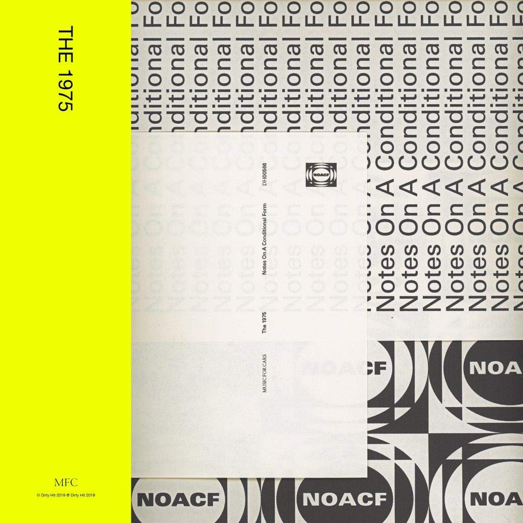 The 1975 – Notes on a Conditional Form (2020), recenzja Izabeli Zadury The 1975 – Notes on a Conditional Form (2020), recenzja Izabeli Zadury