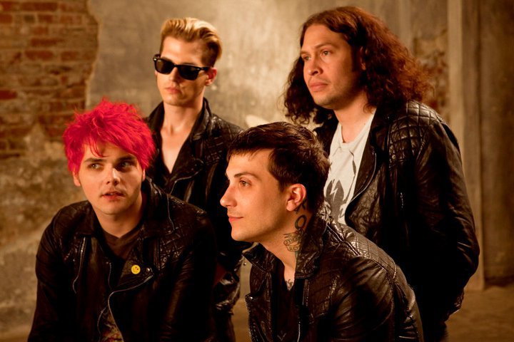 Muzyka kontra dyktatura. My Chemical Romance w najbardziej politycznej trasie kariery Muzyka kontra dyktatura. My Chemical Romance w najbardziej politycznej trasie kariery