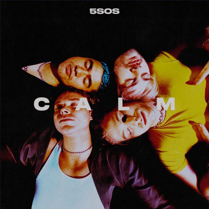 5 Seconds of Summer – C A L M (2020), recenzja Karoliny Babik 5 Seconds of Summer – C A L M (2020), recenzja Karoliny Babik