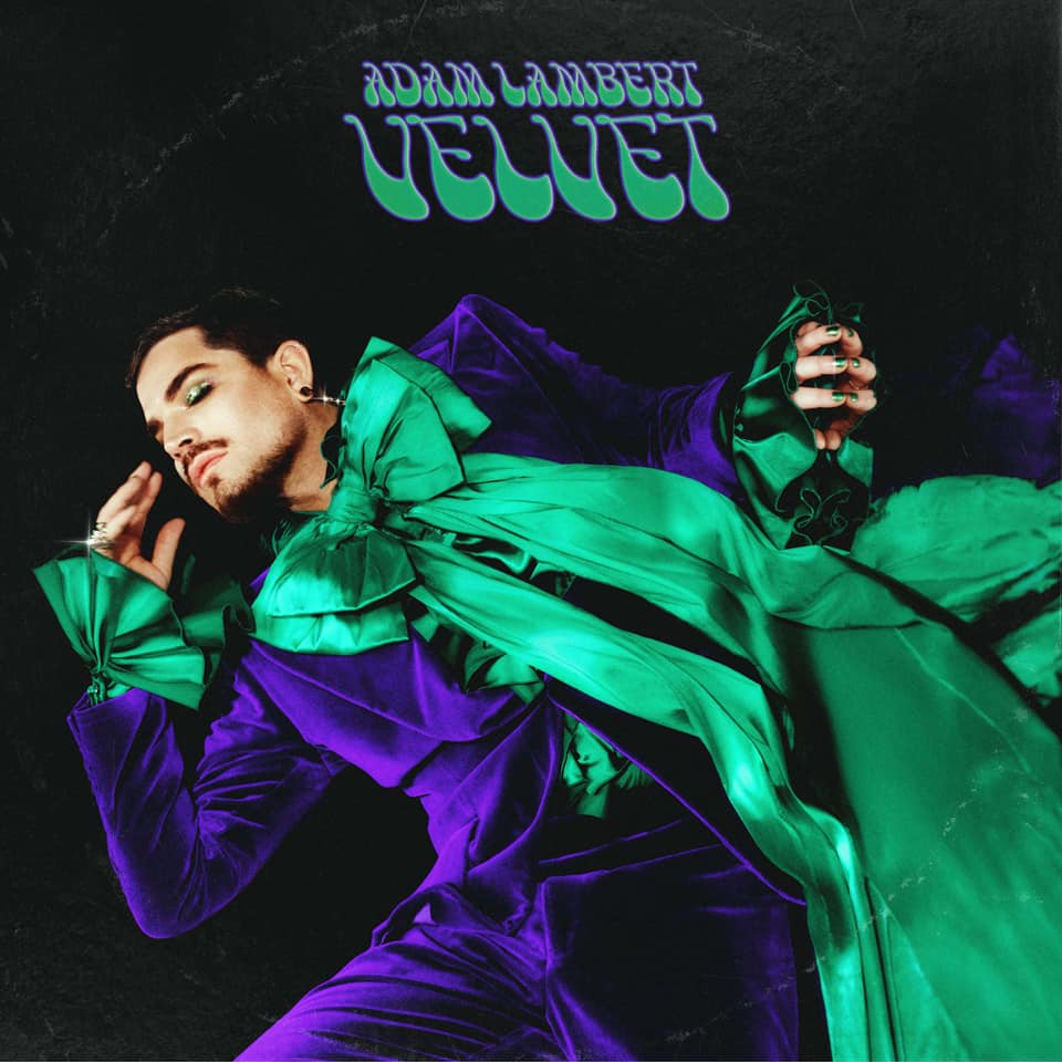 Adam Lambert – Velvet (2020), recenzja Adrianny Małolepszy Adam Lambert – Velvet (2020), recenzja Adrianny Małolepszy
