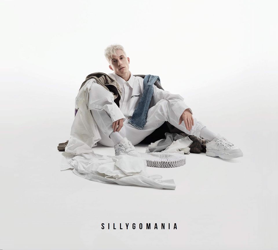 Loïc Nottet – Sillygomania (2020), recenzja Arkadiusza Zroślaka Loïc Nottet – Sillygomania (2020), recenzja Arkadiusza Zroślaka