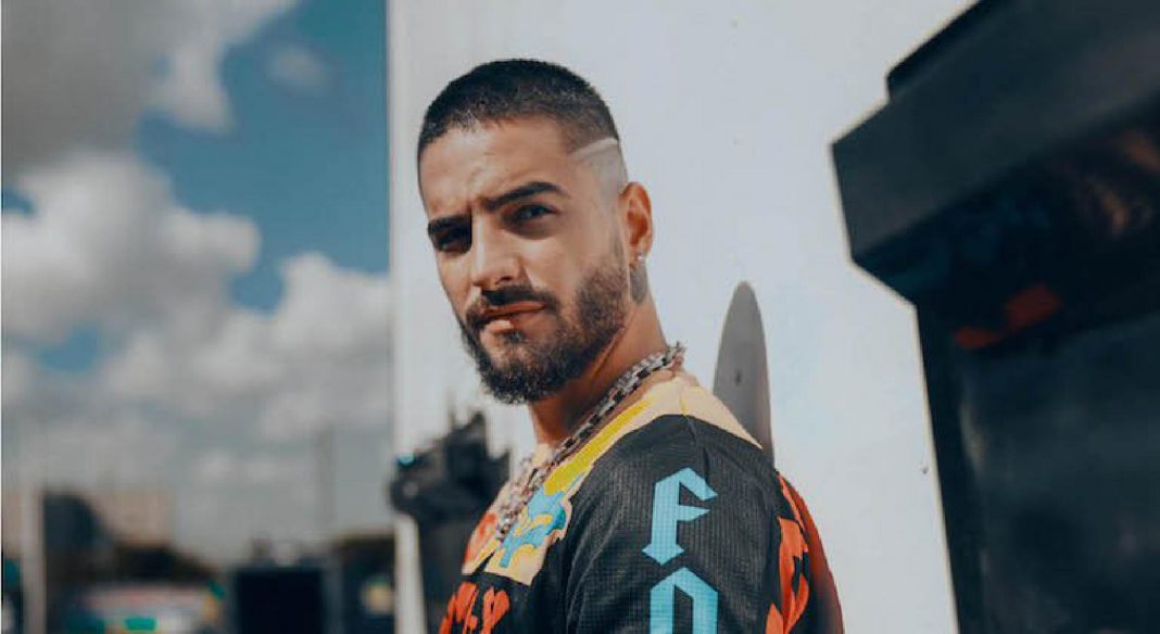Latynoski bóg seksu rozpalił Kraków. Maluma wystąpił w Tauron Arenie, relacja Arkadiusza Zroślaka Latynoski bóg seksu rozpalił Kraków. Maluma wystąpił w Tauron Arenie, relacja Arkadiusza Zroślaka