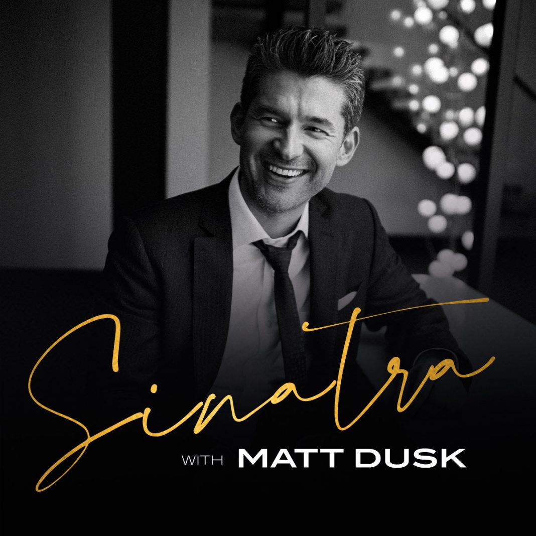 Konkurs na listopad. Wygraj najnowszy album Matta Duska, Sinatra With Matt Dusk (Deluxe Edition) Konkurs na listopad. Wygraj najnowszy album Matta Duska, Sinatra With Matt Dusk (Deluxe Edition)