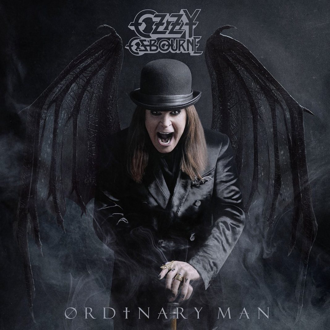 Ozzy Osbourne – Ordinary Man (2020), recenzja Wojtka Chabera Ozzy Osbourne – Ordinary Man (2020), recenzja Wojtka Chabera