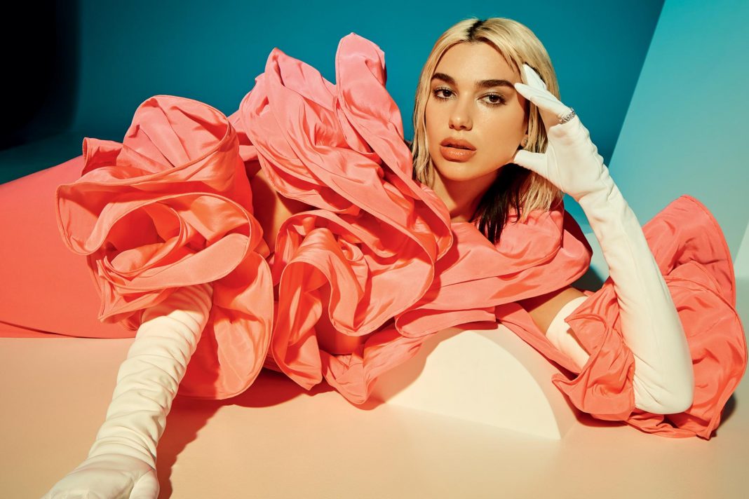 Dua Lipa wystąpi w londyńskim Royal Albert Hall Dua Lipa wystąpi w londyńskim Royal Albert Hall