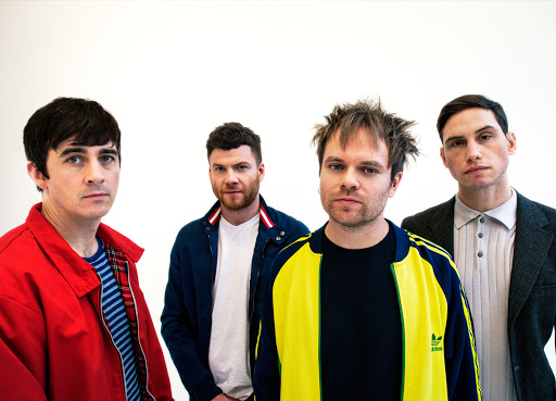 Enter Shikari wracają do Polski na dwa koncerty! Enter Shikari wracają do Polski na dwa koncerty!