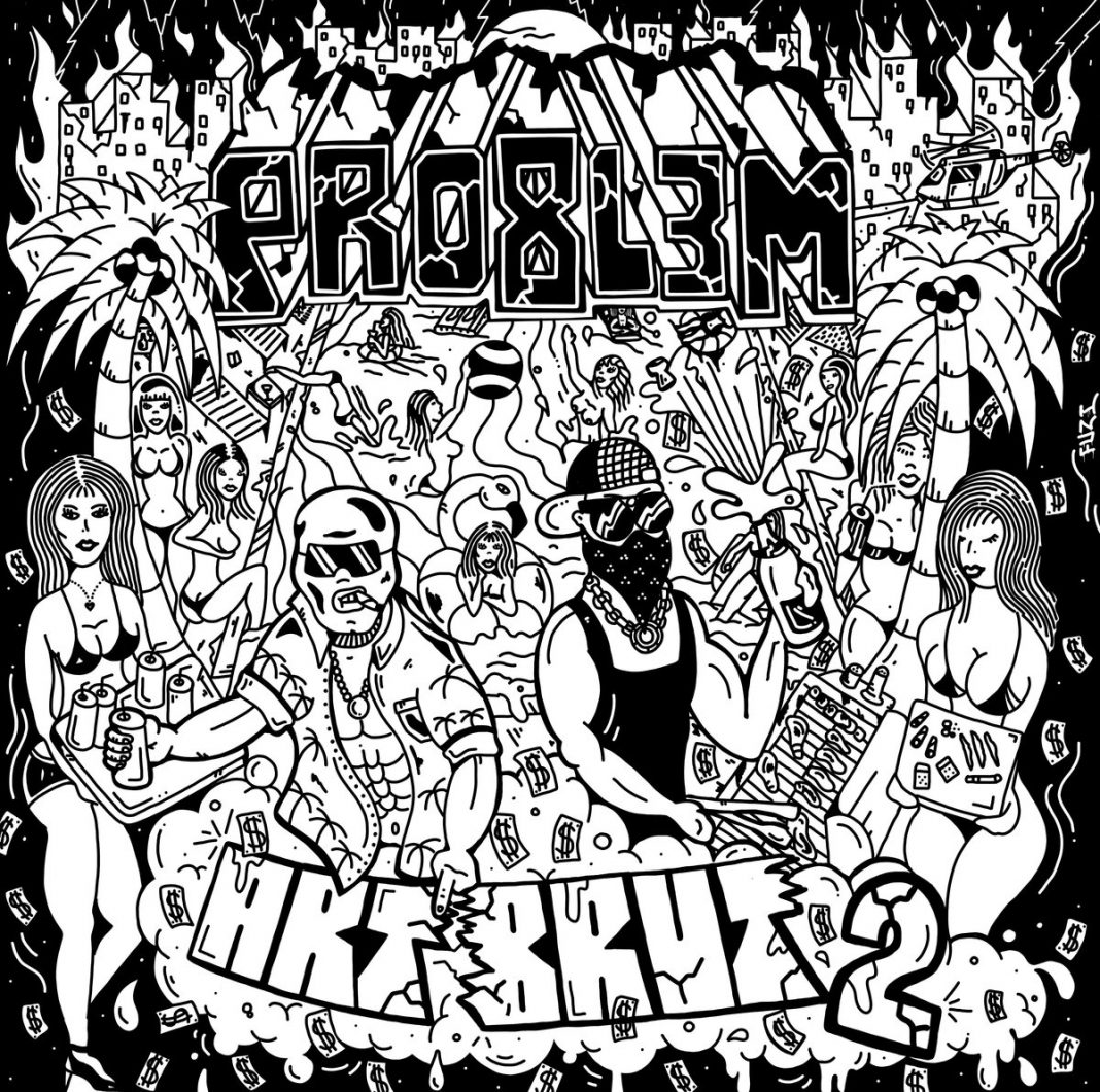 PRO8L3M – Art Brut 2 (2020), recenzja Miłosza Musiała PRO8L3M – Art Brut 2 (2020), recenzja Miłosza Musiała