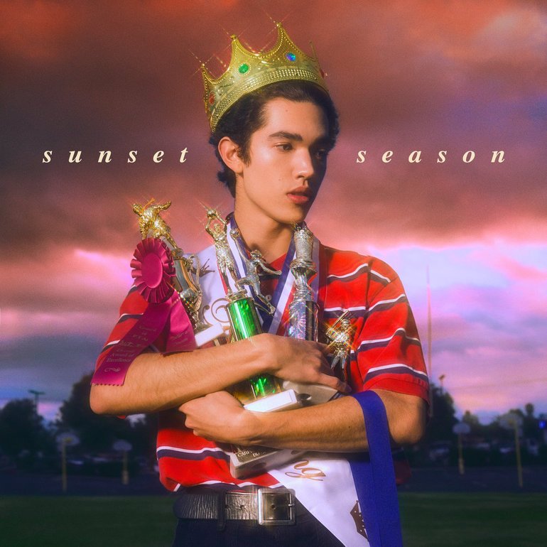 Conan Gray – Sunset Season (2018), recenzja Kacpra Pela Conan Gray – Sunset Season (2018), recenzja Kacpra Pela