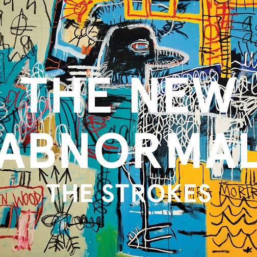 The Strokes – The New Abnormal (2020), recenzja Wojtka Chabera The Strokes – The New Abnormal (2020), recenzja Wojtka Chabera