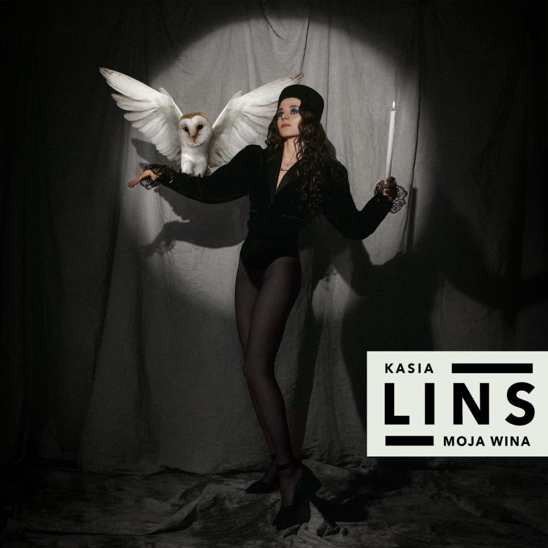 Kasia Lins – Moja wina (2020), recenzja Pawła Markiewicza Kasia Lins – Moja wina (2020), recenzja Pawła Markiewicza