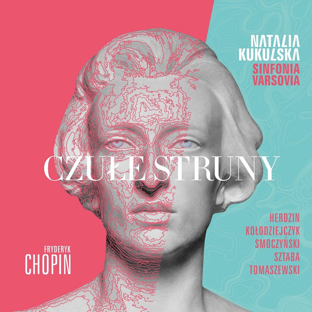 Edycja specjalna Czułych strun Natalii Kukulskiej jest już dostępna Edycja specjalna Czułych strun Natalii Kukulskiej jest już dostępna