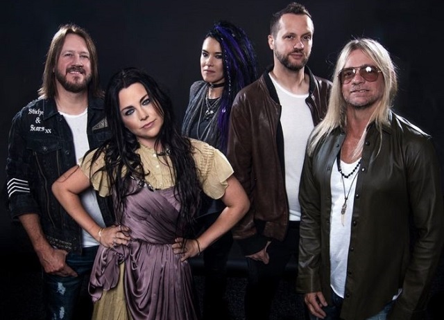 Evanescence wracają z nowym przekazem Evanescence wracają z nowym przekazem