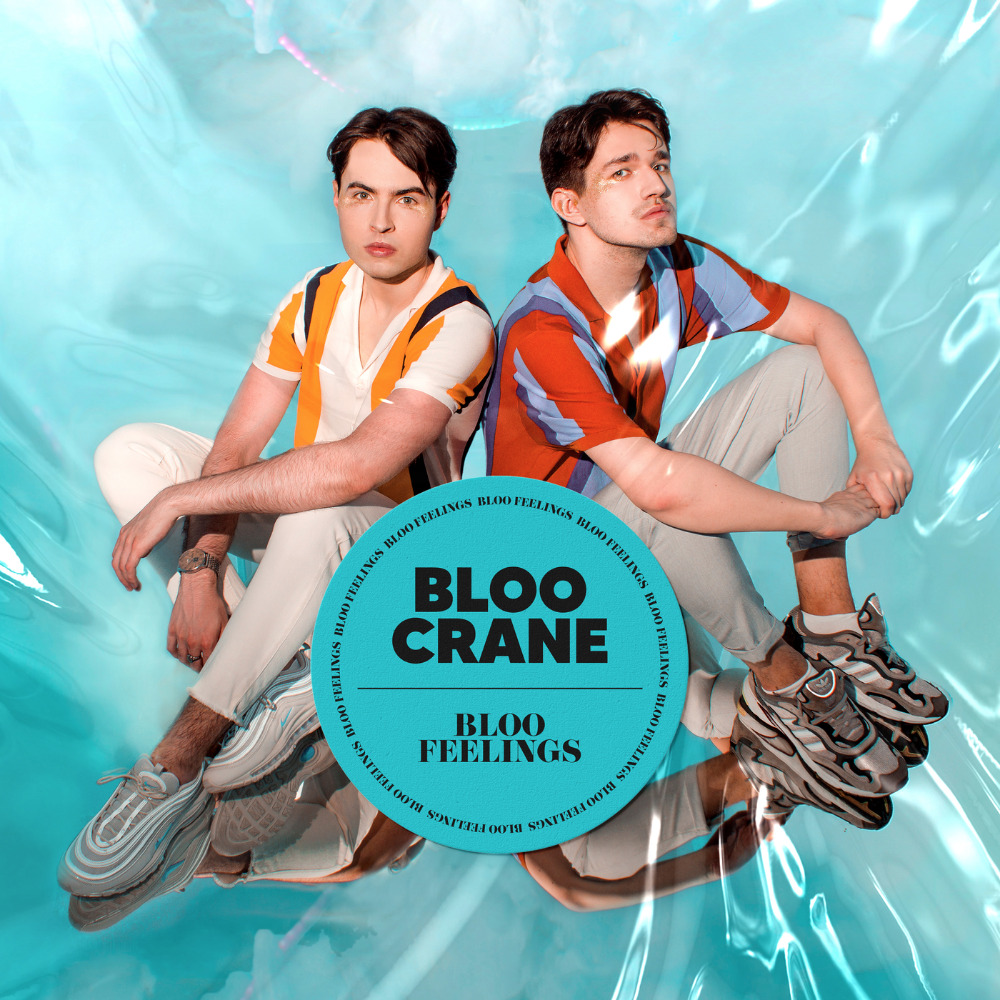 Bloo Crane – Bloo Feelings (2020), recenzja Karola Piotrowicza Bloo Crane – Bloo Feelings (2020), recenzja Karola Piotrowicza