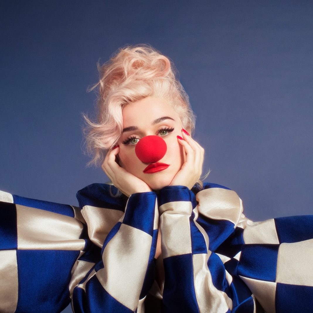 Katy Perry ogłosiła datę nowego singla! Katy Perry ogłosiła datę nowego singla!