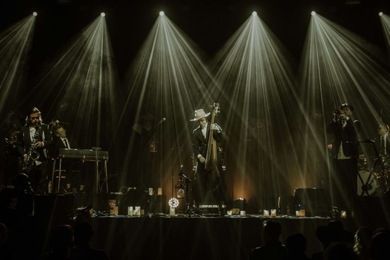 Wojtek Mazolewski Quintet i Fisz łączą siły w utworze Syrop