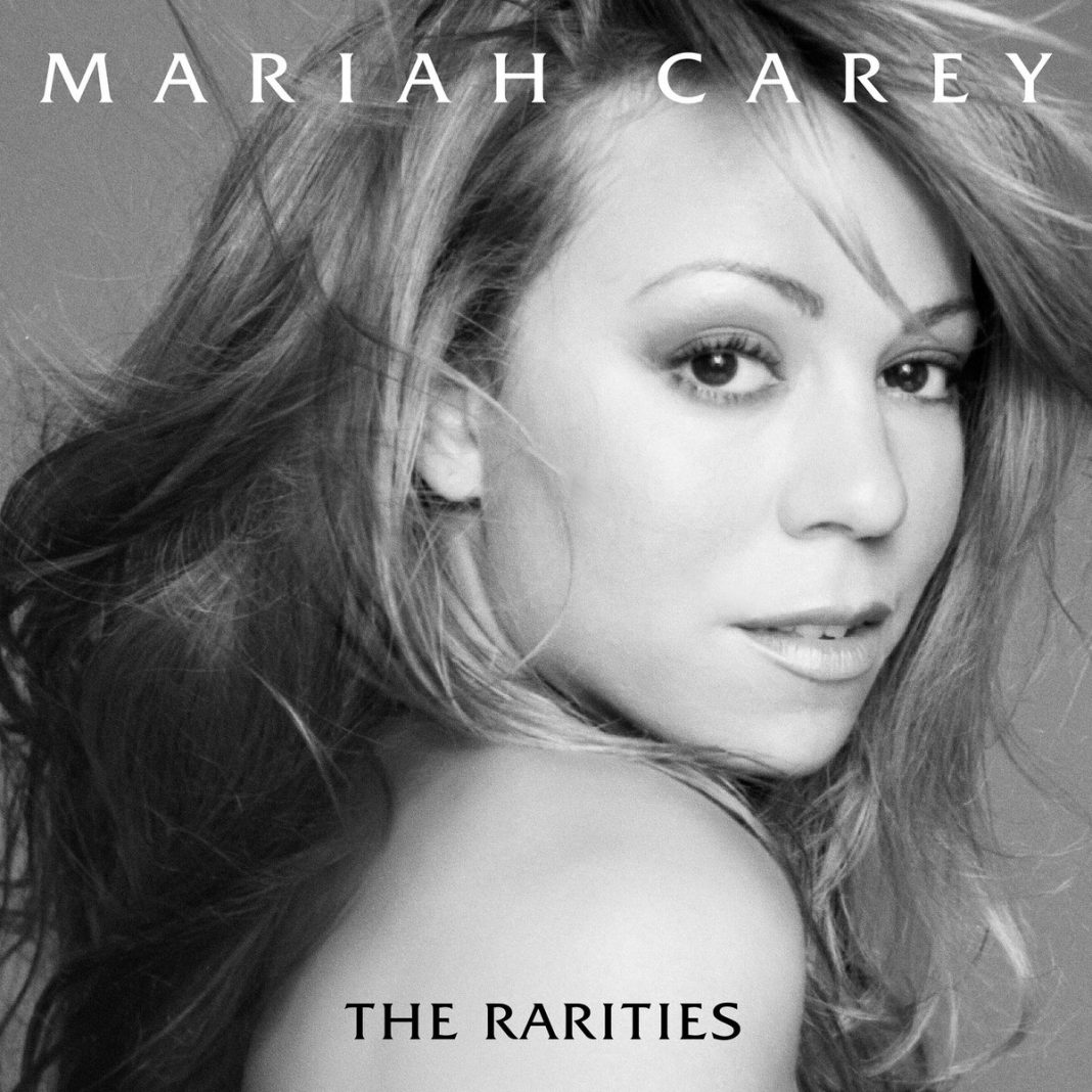 Mariah Carey prezentuje nowy album – The Rarities Mariah Carey prezentuje nowy album – The Rarities
