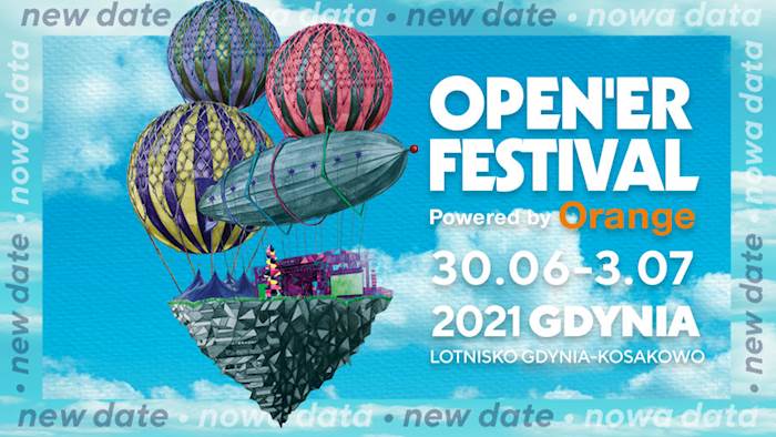 Open’er Festival 2021 odwołuje pierwszą zagraniczną gwiazdę. Organizatorzy: „Festiwal się odbędzie” Open’er Festival 2021 odwołuje pierwszą zagraniczną gwiazdę. Organizatorzy: „Festiwal się odbędzie”