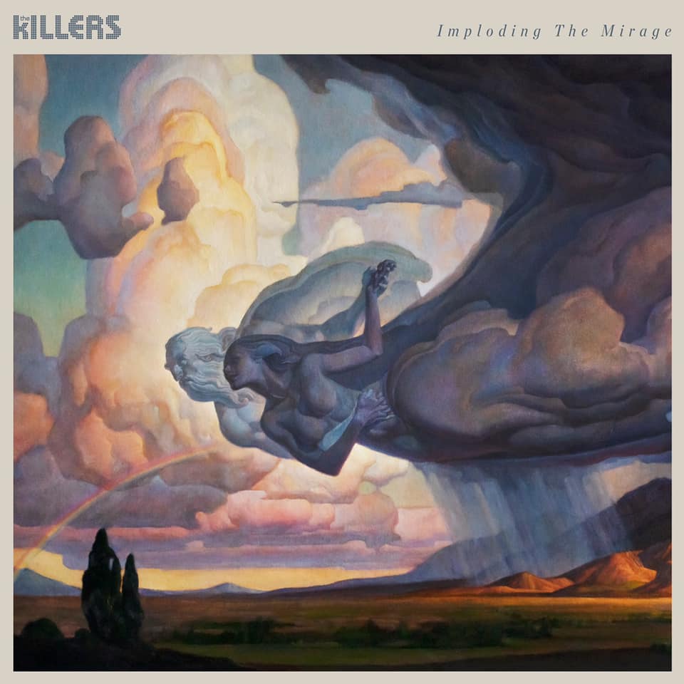 The Killers – Imploding the Mirage (2020), recenzja Izabeli Zadury The Killers – Imploding the Mirage (2020), recenzja Izabeli Zadury