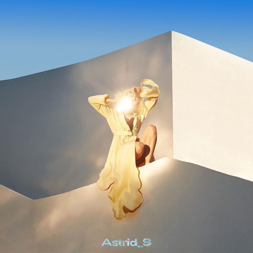 Astrid S wydała debiutancki album Astrid S wydała debiutancki album