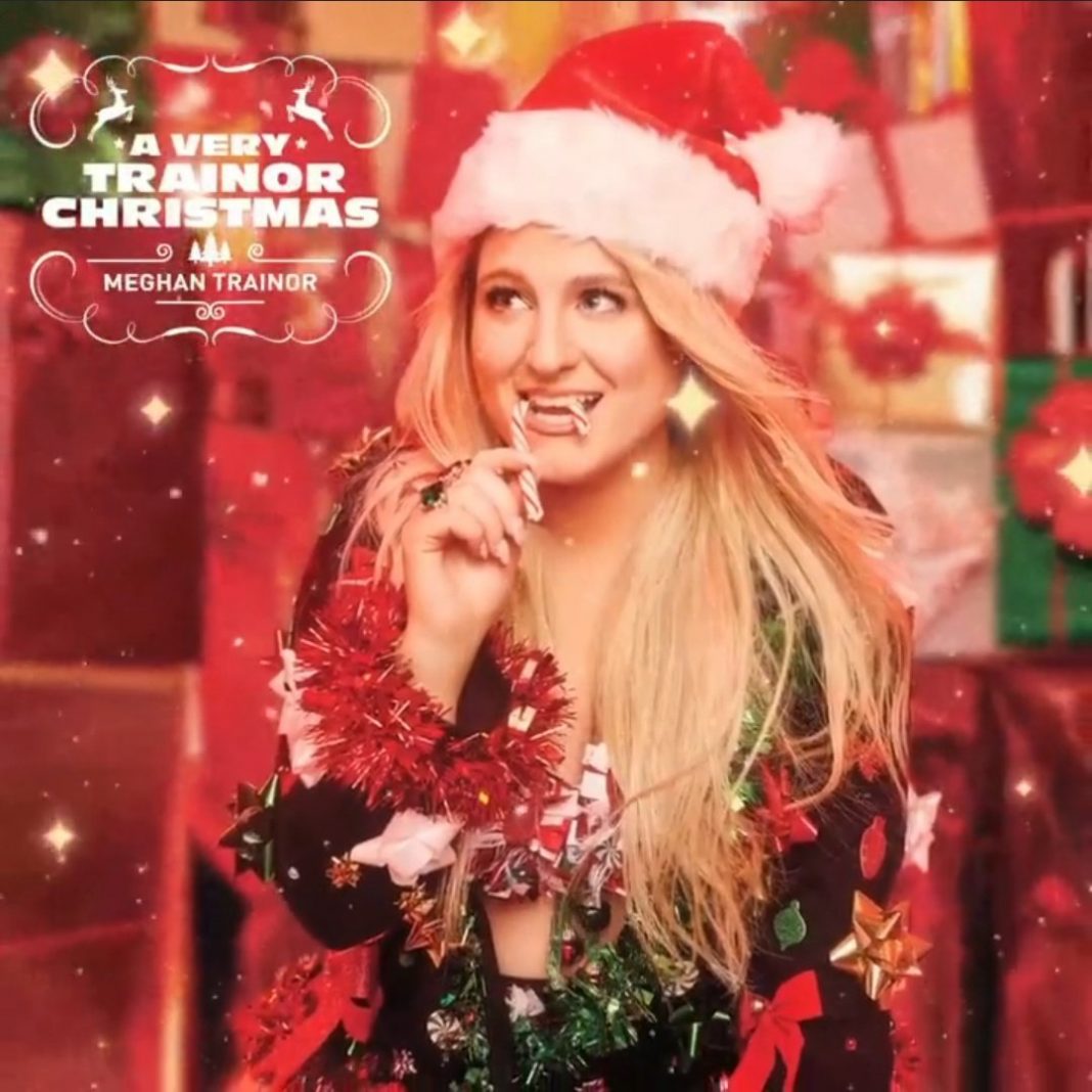 Dwie świąteczne piosenki od Meghan Trainor Dwie świąteczne piosenki od Meghan Trainor