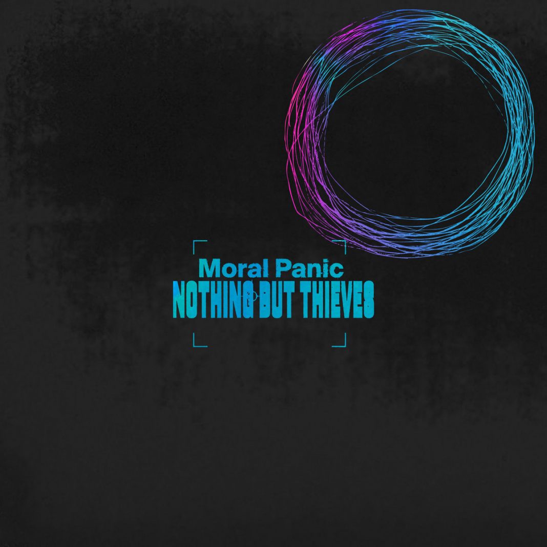 Nothing But Thieves prezentują album „Moral Panic” Nothing But Thieves prezentują album „Moral Panic”