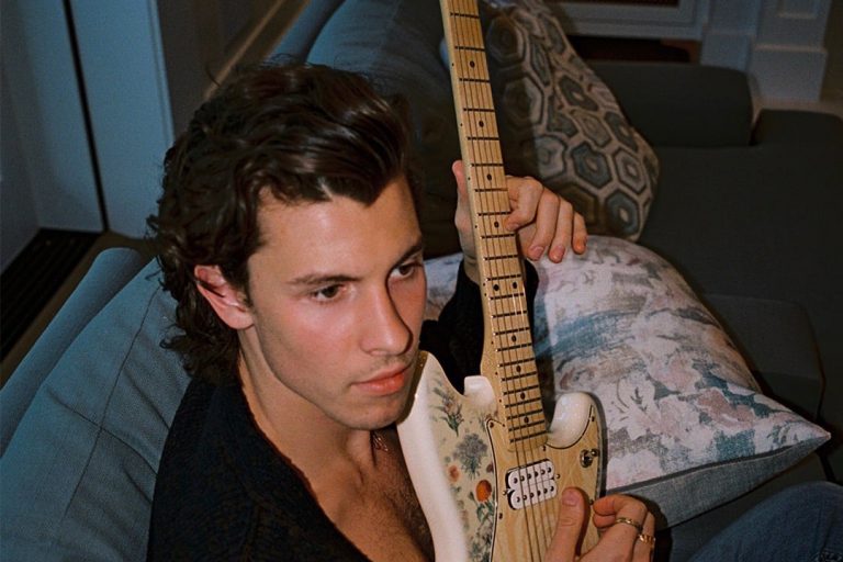 Shawn Mendes zrobił piosenkę w dwa dni. Posłuchajcie