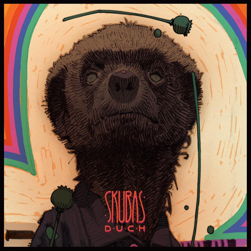 Skubas duch 2020