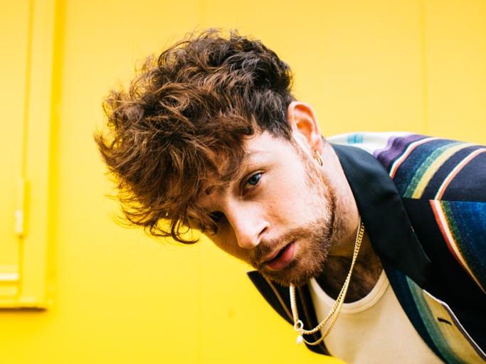 Tom Grennan z nowym singlem Tom Grennan z nowym singlem