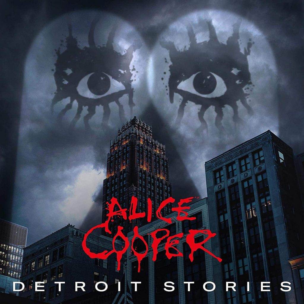 Alice Cooper powraca z nowym albumem. Sprawdźcie jak brzmi krążek Detroit Stories Alice Cooper powraca z nowym albumem. Sprawdźcie jak brzmi krążek Detroit Stories