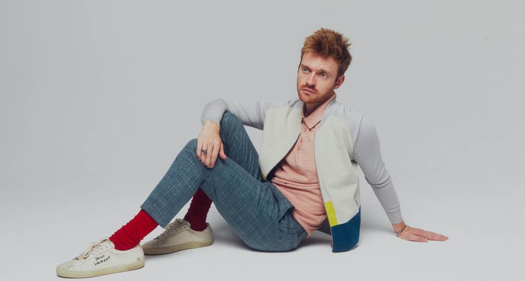Ashe i FINNEAS w duecie Ashe i FINNEAS w duecie