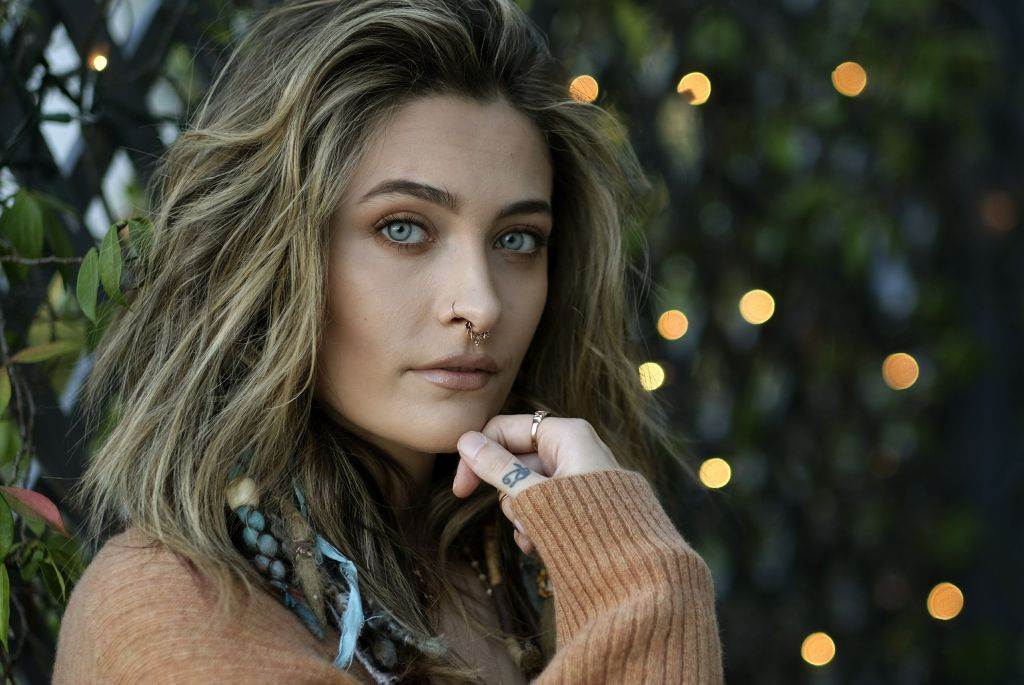 Paris Jackson o wpływie ojca na jej twórczość Paris Jackson o wpływie ojca na jej twórczość