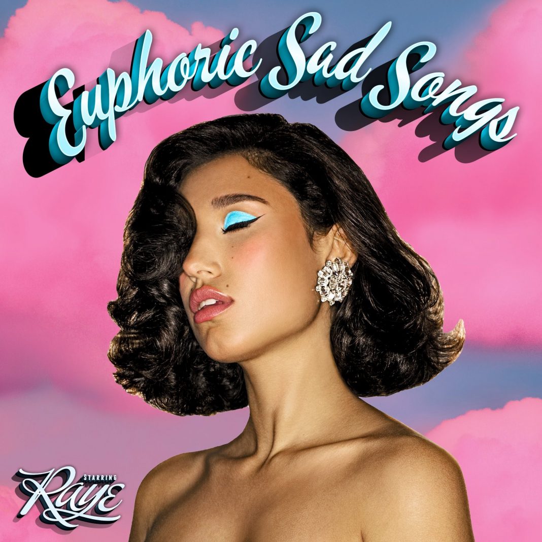 RAYE prezentuje nowy album RAYE prezentuje nowy album