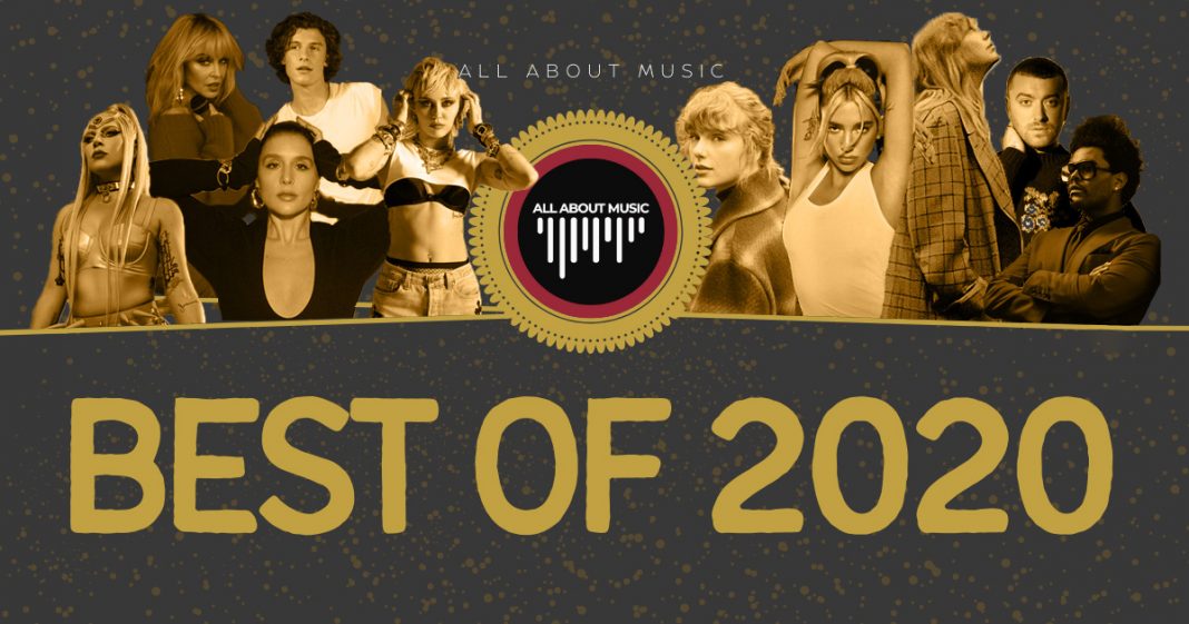Best of 2020. 30 najlepszych albumów 2020 roku wg redakcji All About Music Best of 2020. 30 najlepszych albumów 2020 roku wg redakcji All About Music