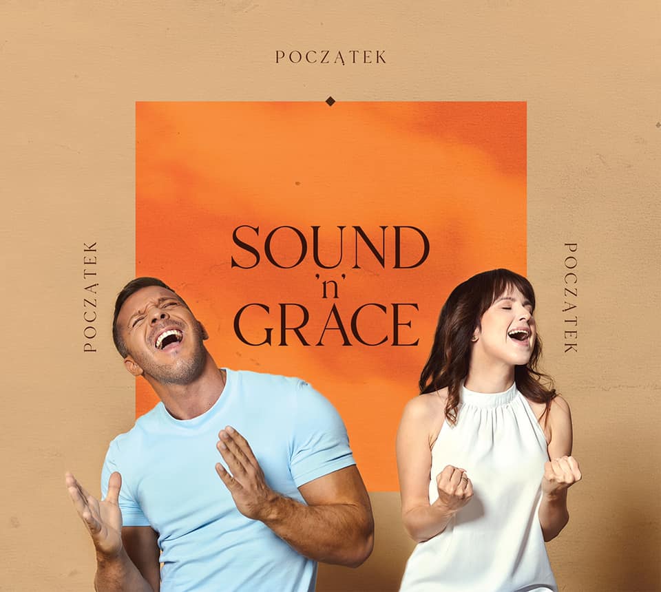 FALE – nowy utwór Sound’n’Grace FALE – nowy utwór Sound’n’Grace