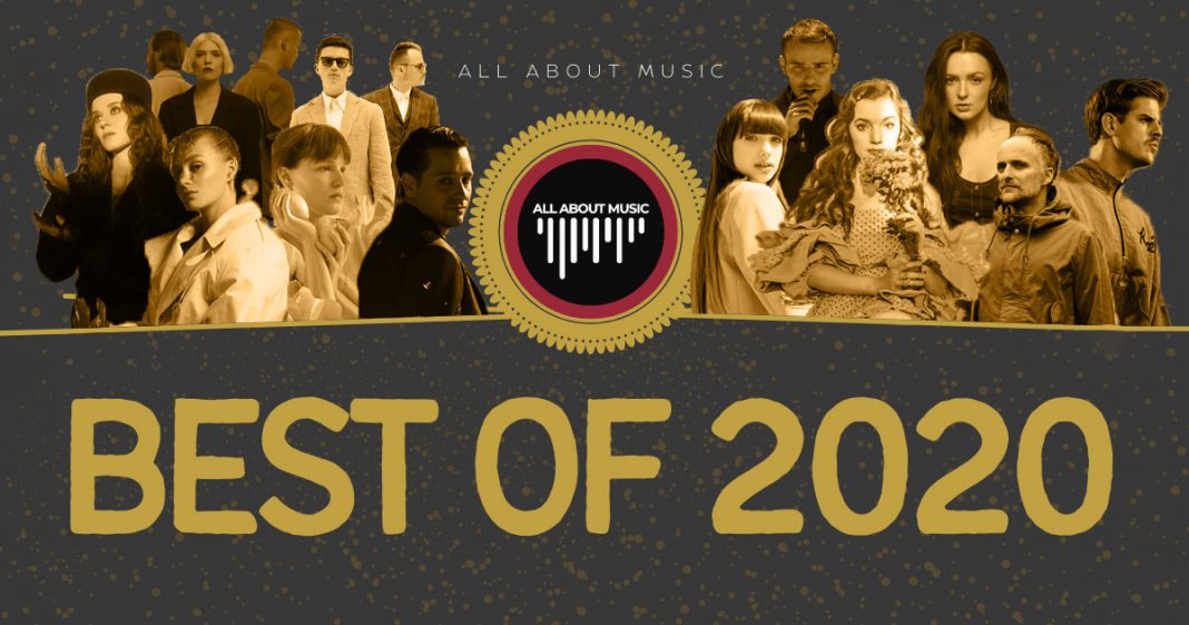 Best of 2020. 30 najlepszych, polskich utworów 2020 roku wg redakcji All About Music Best of 2020. 30 najlepszych, polskich utworów 2020 roku wg redakcji All About Music