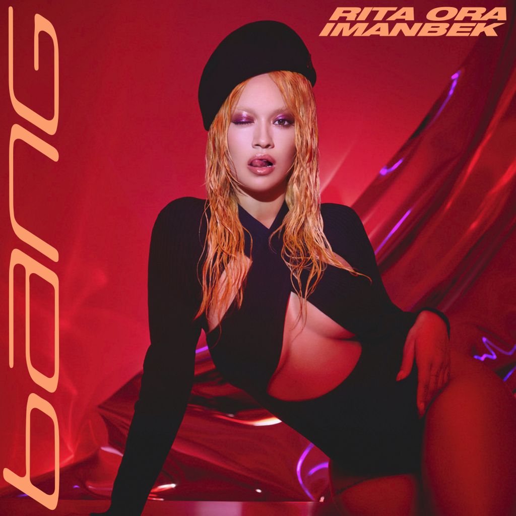 Imanbek i Rita Ora prezentują wspólną EP-kę i towarzyszący temu film Imanbek i Rita Ora prezentują wspólną EP-kę i towarzyszący temu film