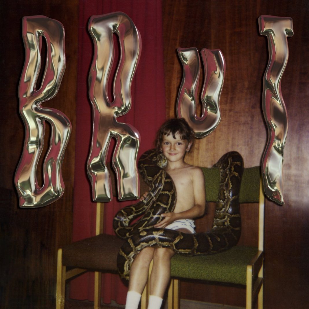 Brodka – BRUT (2021), recenzja Alicji Surmiak Brodka – BRUT (2021), recenzja Alicji Surmiak