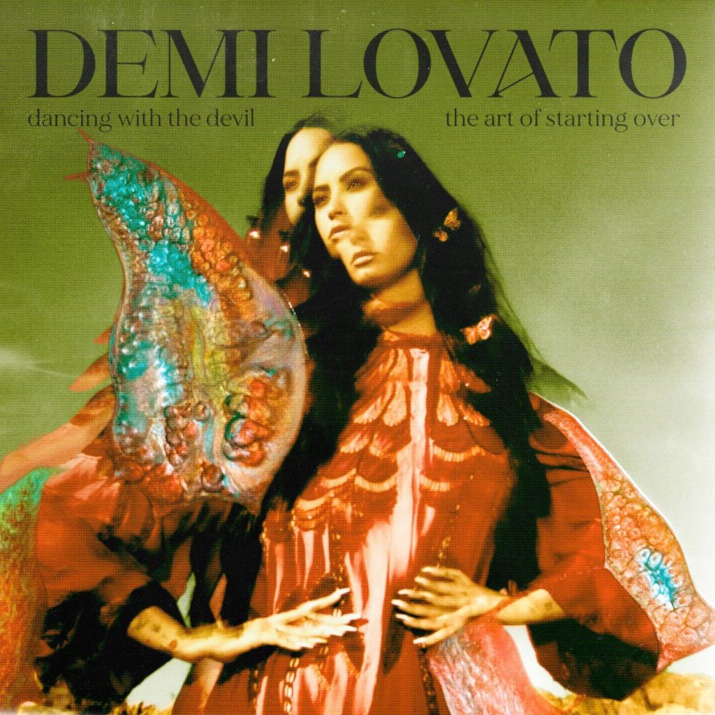 Demi Lovato prezentuje nowy album, posłuchajcie Demi Lovato prezentuje nowy album, posłuchajcie