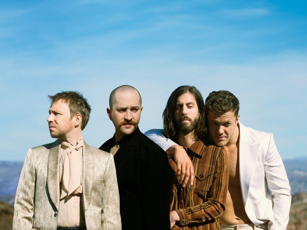 Imagine Dragons prezentuję teledysk do „Follow You” Imagine Dragons prezentuję teledysk do „Follow You”