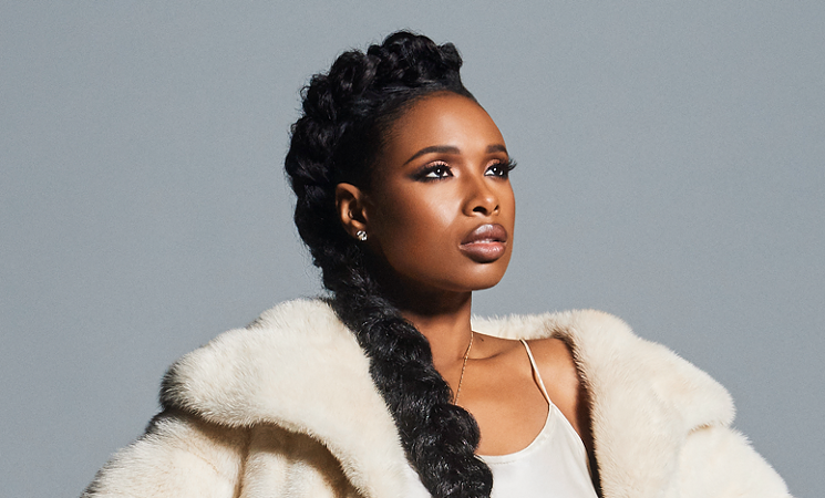 Jennifer Hudson prezentuje nowy singiel Jennifer Hudson prezentuje nowy singiel