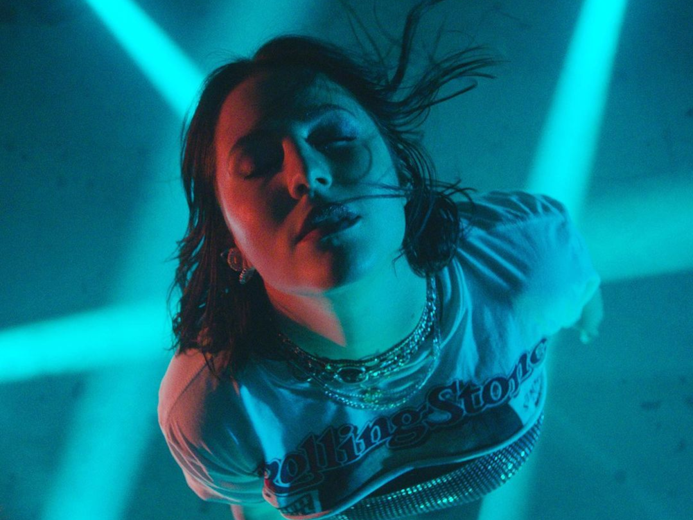 Molly Sandén powraca z nowym singlem Molly Sandén powraca z nowym singlem